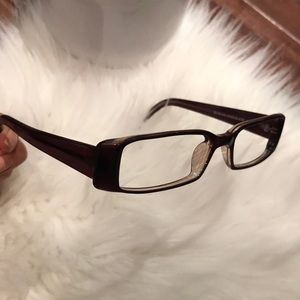 Brand new eyeglass frames!